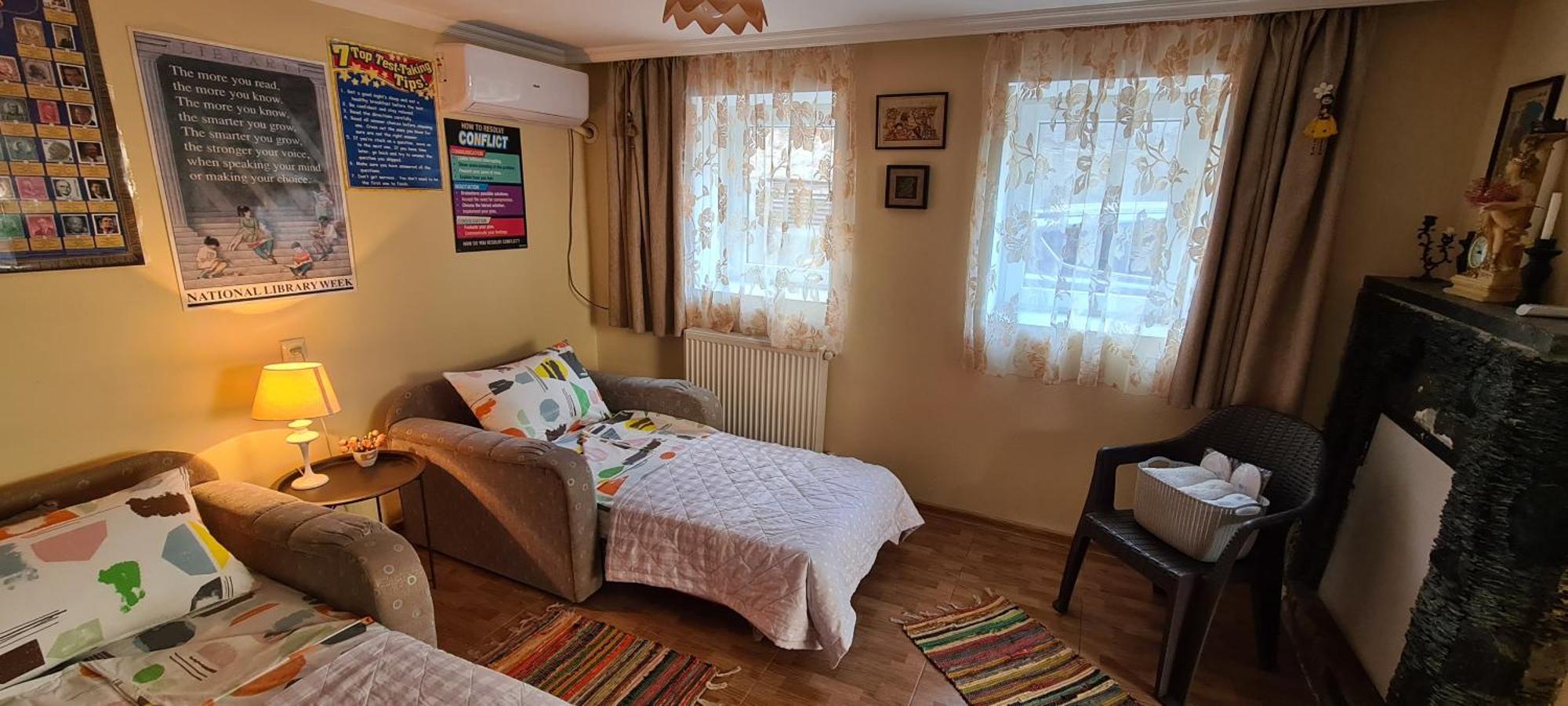 Guest House Panda Kutaisi Exterior photo