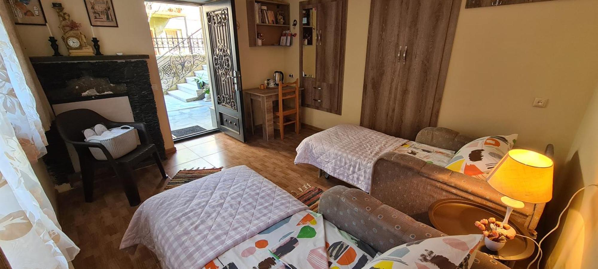 Guest House Panda Kutaisi Exterior photo
